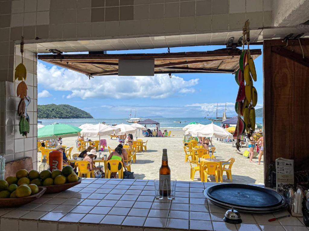 Hotel & Cassino Sol E Vida Ubatuba Exterior photo
