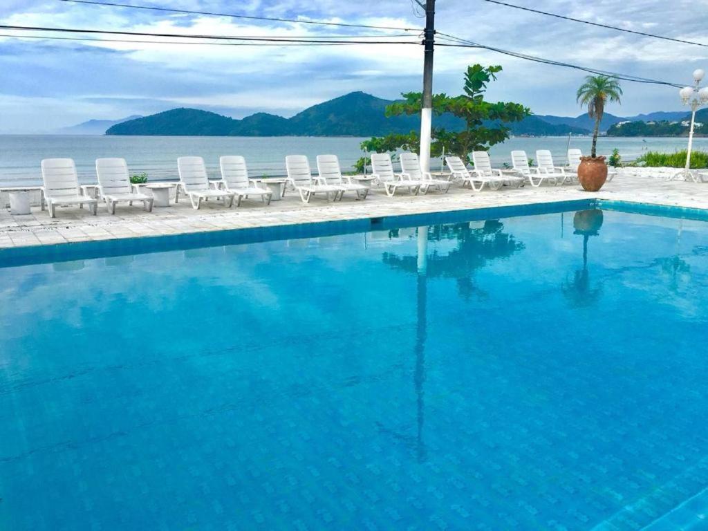 Hotel & Cassino Sol E Vida Ubatuba Exterior photo