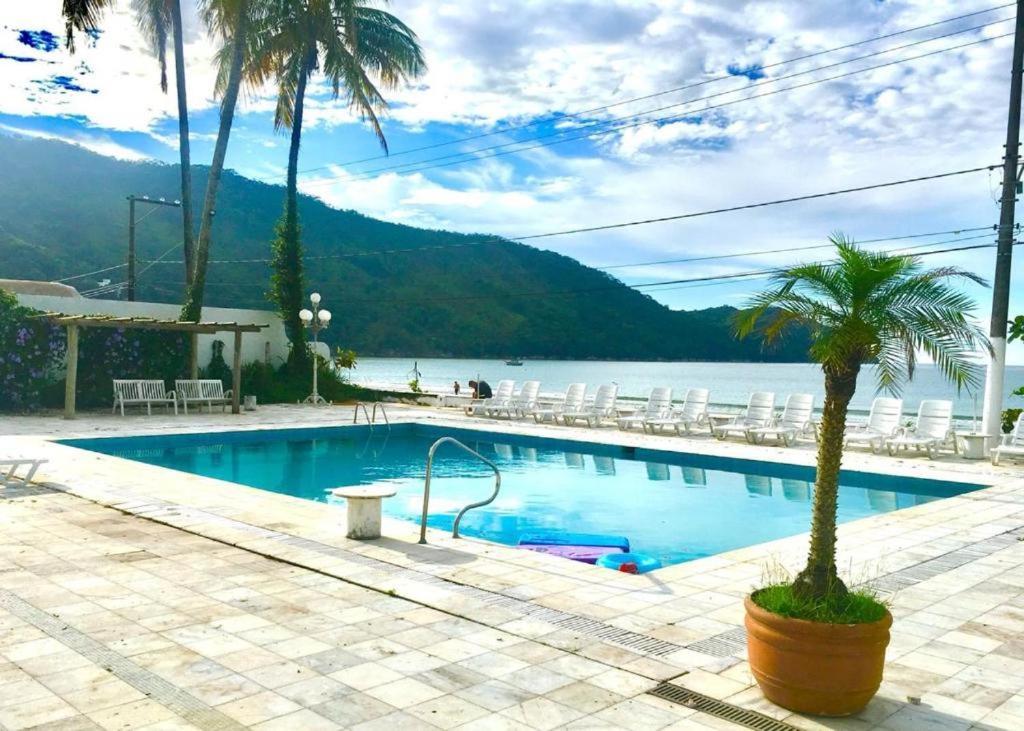 Hotel & Cassino Sol E Vida Ubatuba Exterior photo