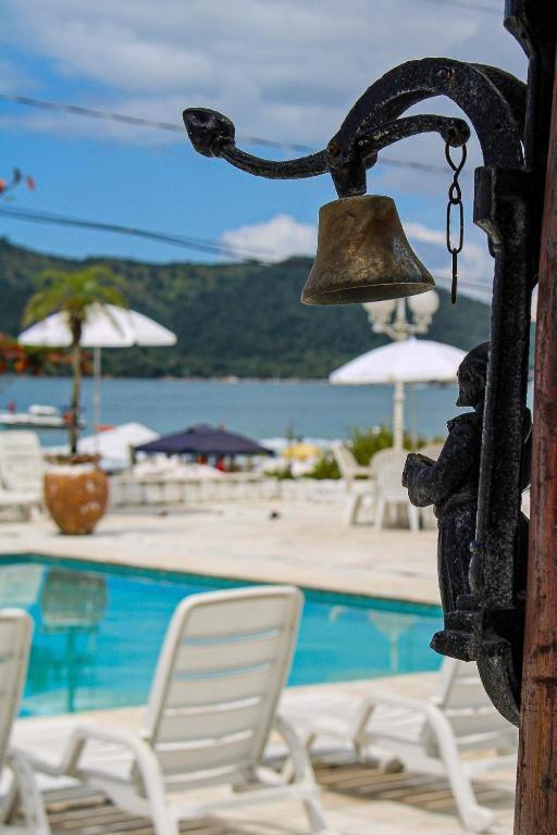 Hotel & Cassino Sol E Vida Ubatuba Exterior photo